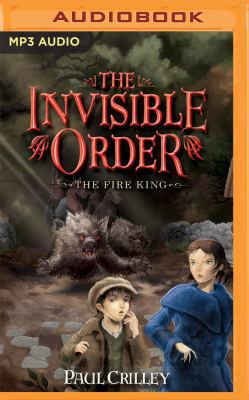 The Fire King 1536625892 Book Cover