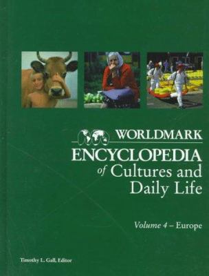 Worldmark Encyclopedia of Cultures and Daily Li... 0787605565 Book Cover