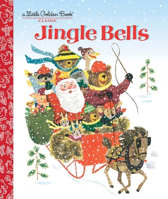 Jingle Bells: A Classic Christmas Book for Kids 0553511122 Book Cover