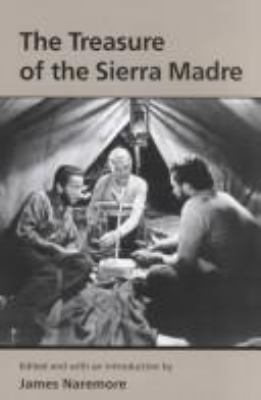 The Treasure of the Sierra Madre 0299076806 Book Cover