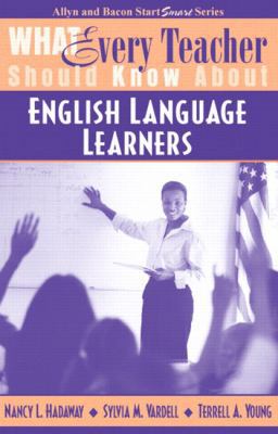 What Every Teacher Should Know about English La... 0205415040 Book Cover