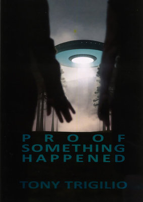 Proof Something Happened 0996991239 Book Cover