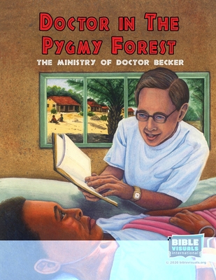 Doctor in the Pygmy Forest 1641041021 Book Cover