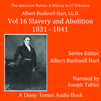 The American Nation: A History, Vol. 16: Slaver... B0CP6FYR5V Book Cover
