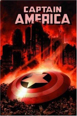 Captain America: Winter Soldier 0785117083 Book Cover