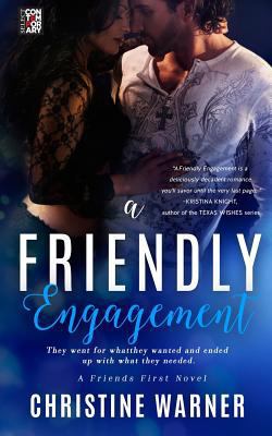 A Friendly Engagement 1682811565 Book Cover