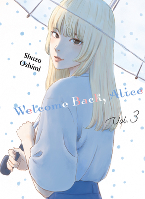 Welcome Back, Alice 3 1647291062 Book Cover
