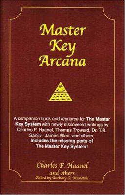 Master Key Arcana 0967851440 Book Cover