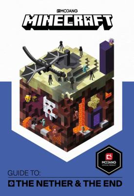 Minecraft Guide to The Nether and the End: An o... 1405285990 Book Cover