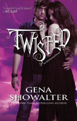 Twisted 1921794879 Book Cover