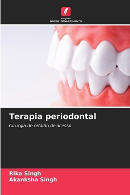 Terapia periodontal [Portuguese] 6207303970 Book Cover