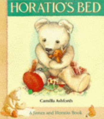 Horatio's Bed (James & Horatio) B000P8WX48 Book Cover