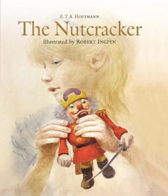 The Nutcracker and the Mouse King 1786750333 Book Cover