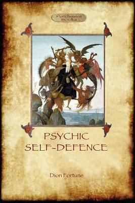 Psychic Self-Defence 1908388404 Book Cover