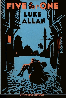 Five For One 0993879713 Book Cover