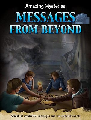Messages from Beyond 1897563973 Book Cover