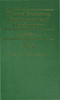 Human Resources, Employment and Development 0333348702 Book Cover