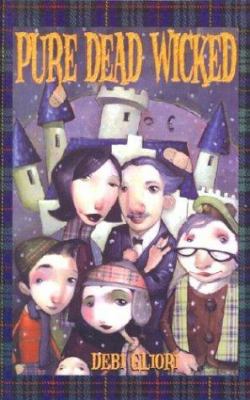 Pure Dead Wicked [Large Print] 0786252251 Book Cover