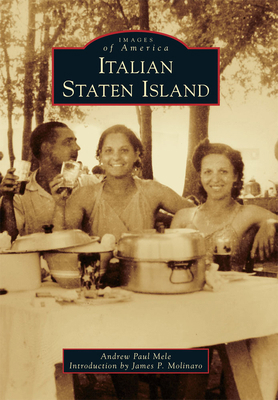 Italian Staten Island 0738572276 Book Cover