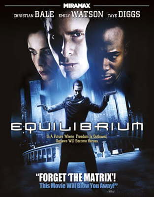 Equilibrium Book Cover