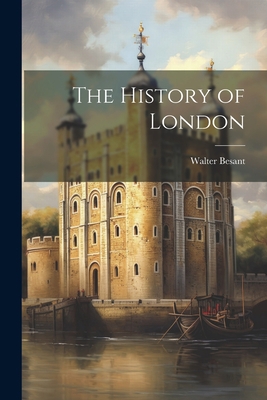 The History of London 1021712671 Book Cover
