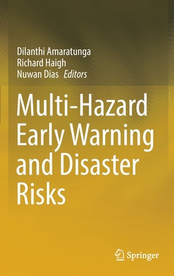 Multi-Hazard Early Warning and Disaster Risks 3030730026 Book Cover