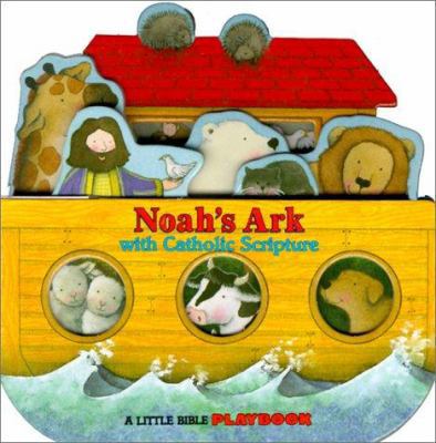 Noah's Ark: With Catholic Scripture 0882716816 Book Cover