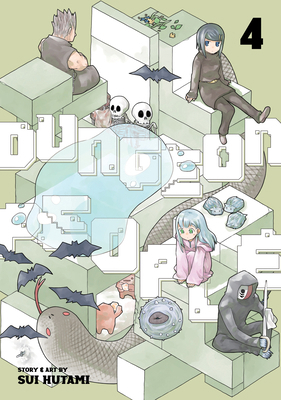 Dungeon People Vol. 4 B0CX8NCKJK Book Cover