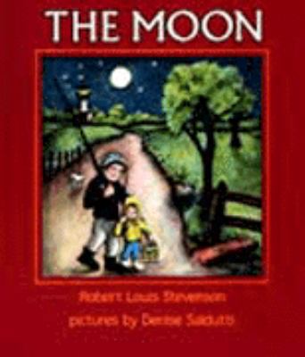 The Moon (Reading Rainbow Series) 0064430987 Book Cover