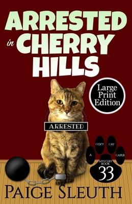 Arrested in Cherry Hills [Large Print]            Book Cover