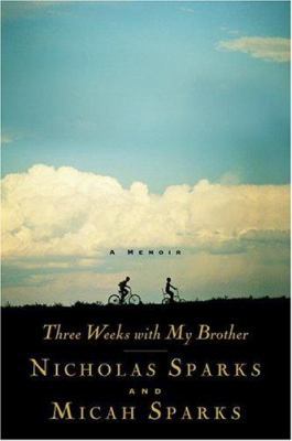 Three Weeks with My Brother 0446532444 Book Cover