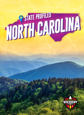 North Carolina 1644873389 Book Cover