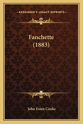 Fanchette (1883) 1166615154 Book Cover