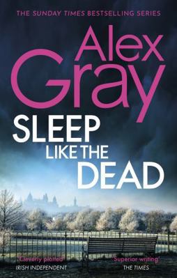 Sleep Like the Dead (DCI Lorimer) 0751543799 Book Cover