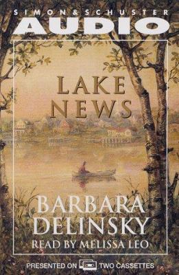 Lake News 0671582216 Book Cover