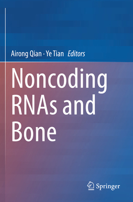 Noncoding Rnas and Bone 9811624046 Book Cover
