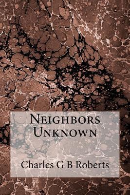 Neighbors Unknown 1500383805 Book Cover