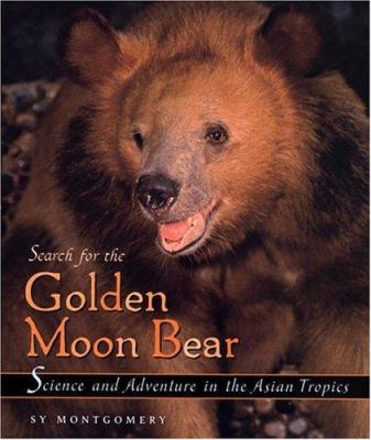 Search for the Golden Moon Bear (Outstanding Sc... B007BWDHL4 Book Cover
