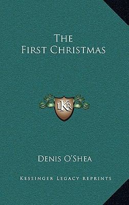 The First Christmas 1166124606 Book Cover