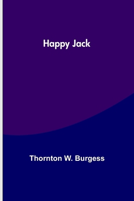 Happy Jack 9356231109 Book Cover