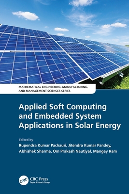 Applied Soft Computing and Embedded System Appl... 0367639025 Book Cover