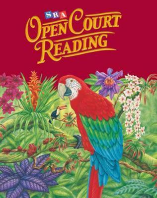 SRA Open Court Reading, Grade 6 0075692503 Book Cover