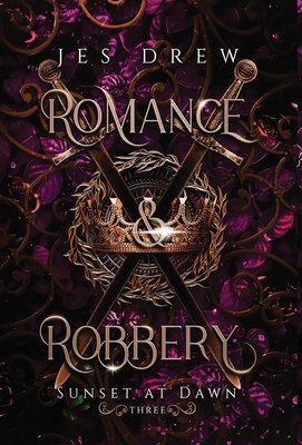 Romance & Robbery B0F4K3ZDFS Book Cover