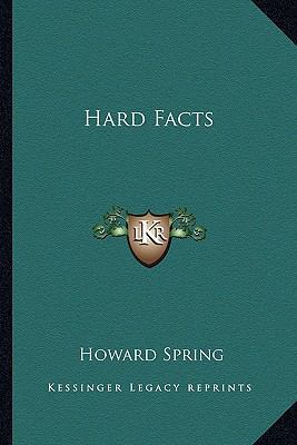 Hard Facts 1163822906 Book Cover