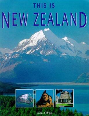 This Is New Zealand 1859740898 Book Cover