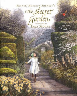 The Secret Garden 0763631612 Book Cover