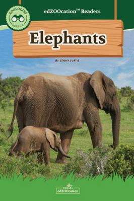 Elephants 1965081290 Book Cover