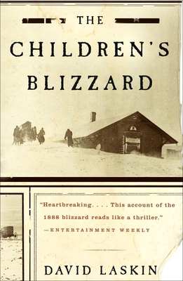 The Children's Blizzard B002ECEFGC Book Cover