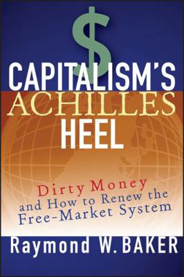 Capitalism s Achilles Heel 1119086612 Book Cover