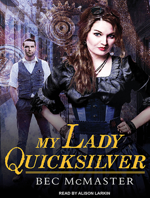 My Lady Quicksilver 1515900673 Book Cover